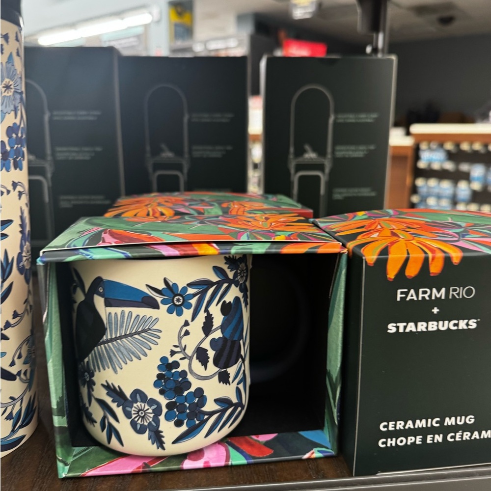 Starbucks farm rio